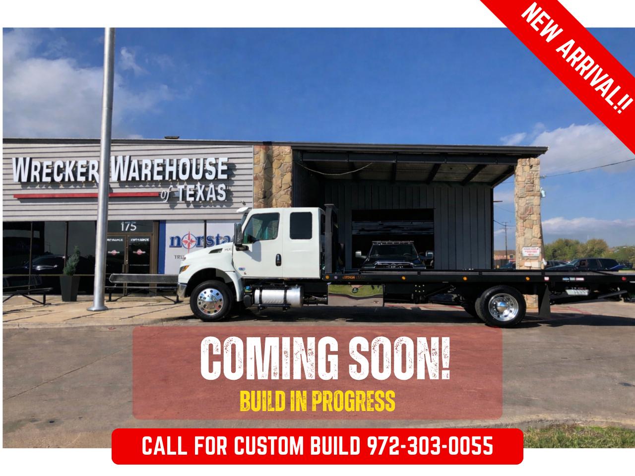 2027 International MV607 