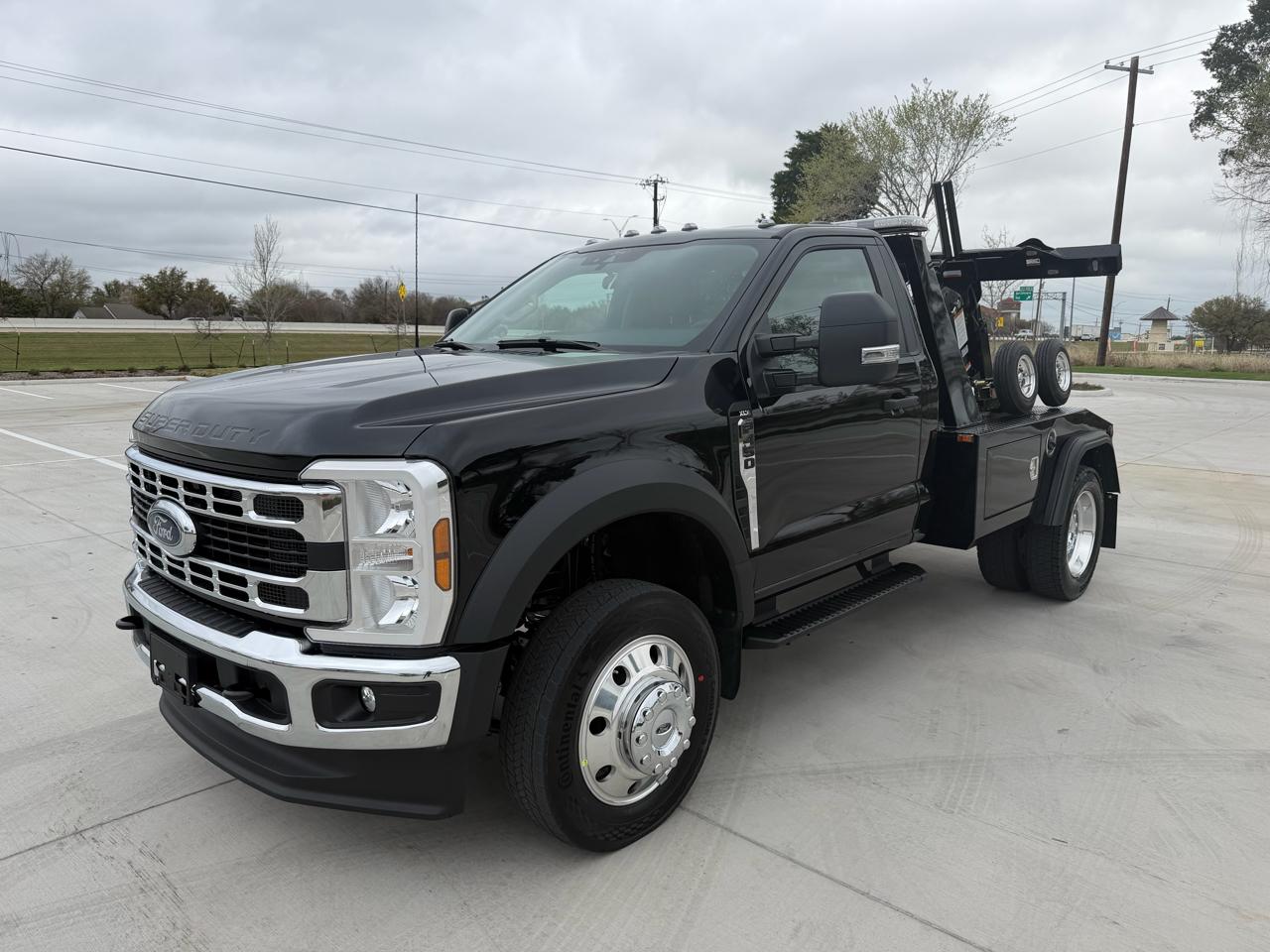 Ford F-450 SD Regular Cab DRW 2WD 2026