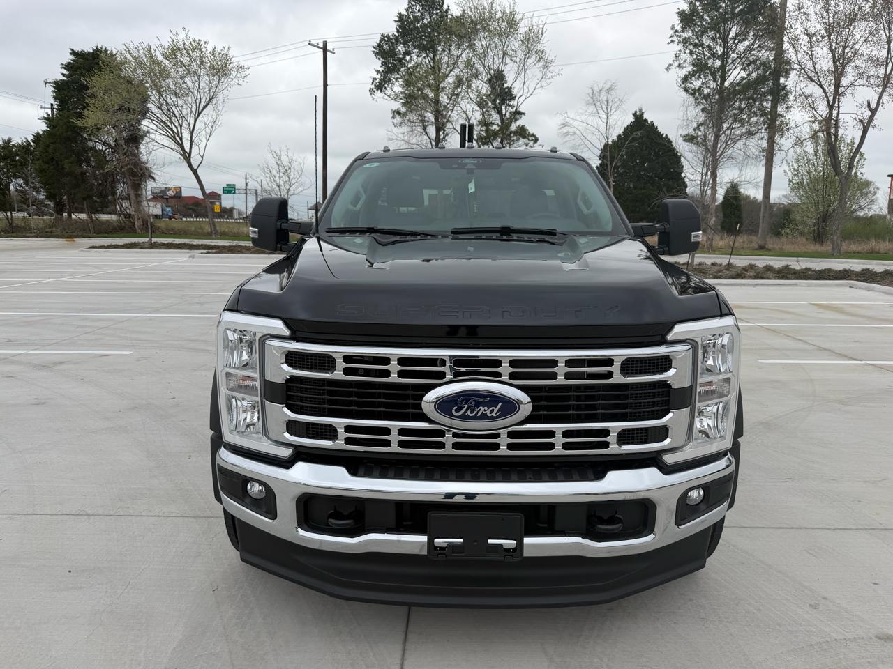 Ford F-450 SD Regular Cab DRW 2WD 2026