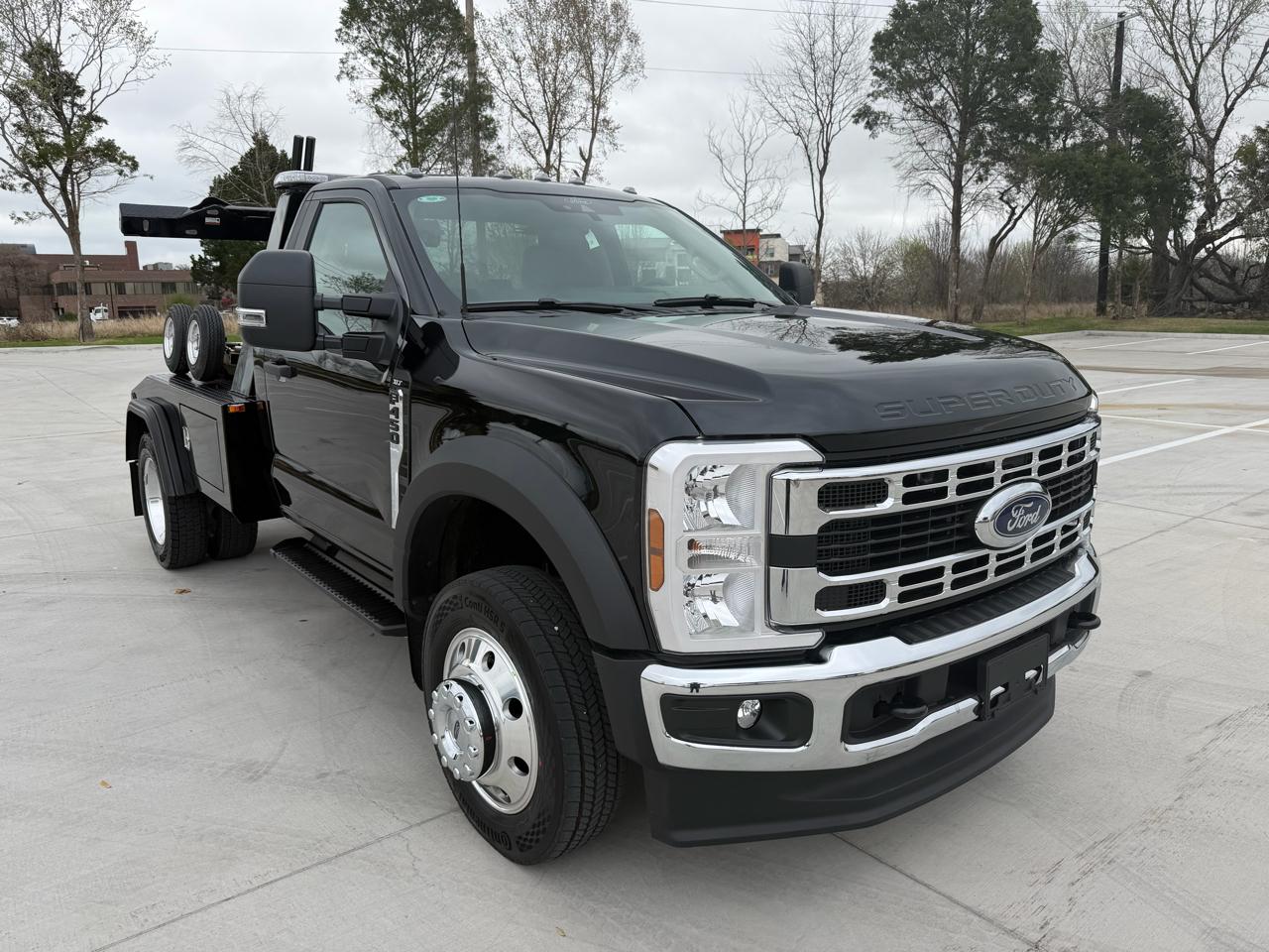 Ford F-450 SD Regular Cab DRW 2WD 2026