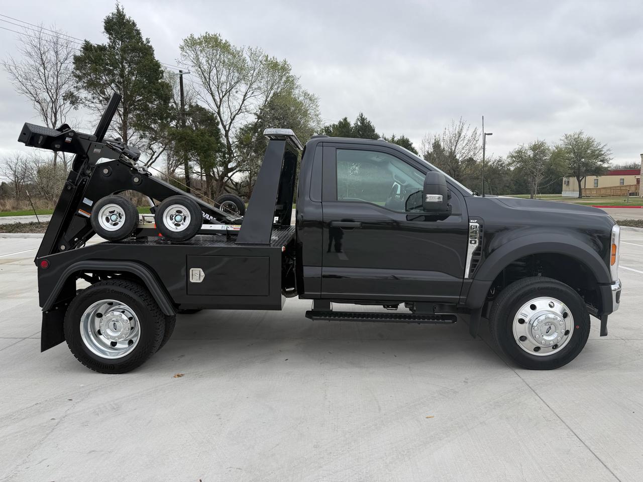 Ford F-450 SD Regular Cab DRW 2WD 2026