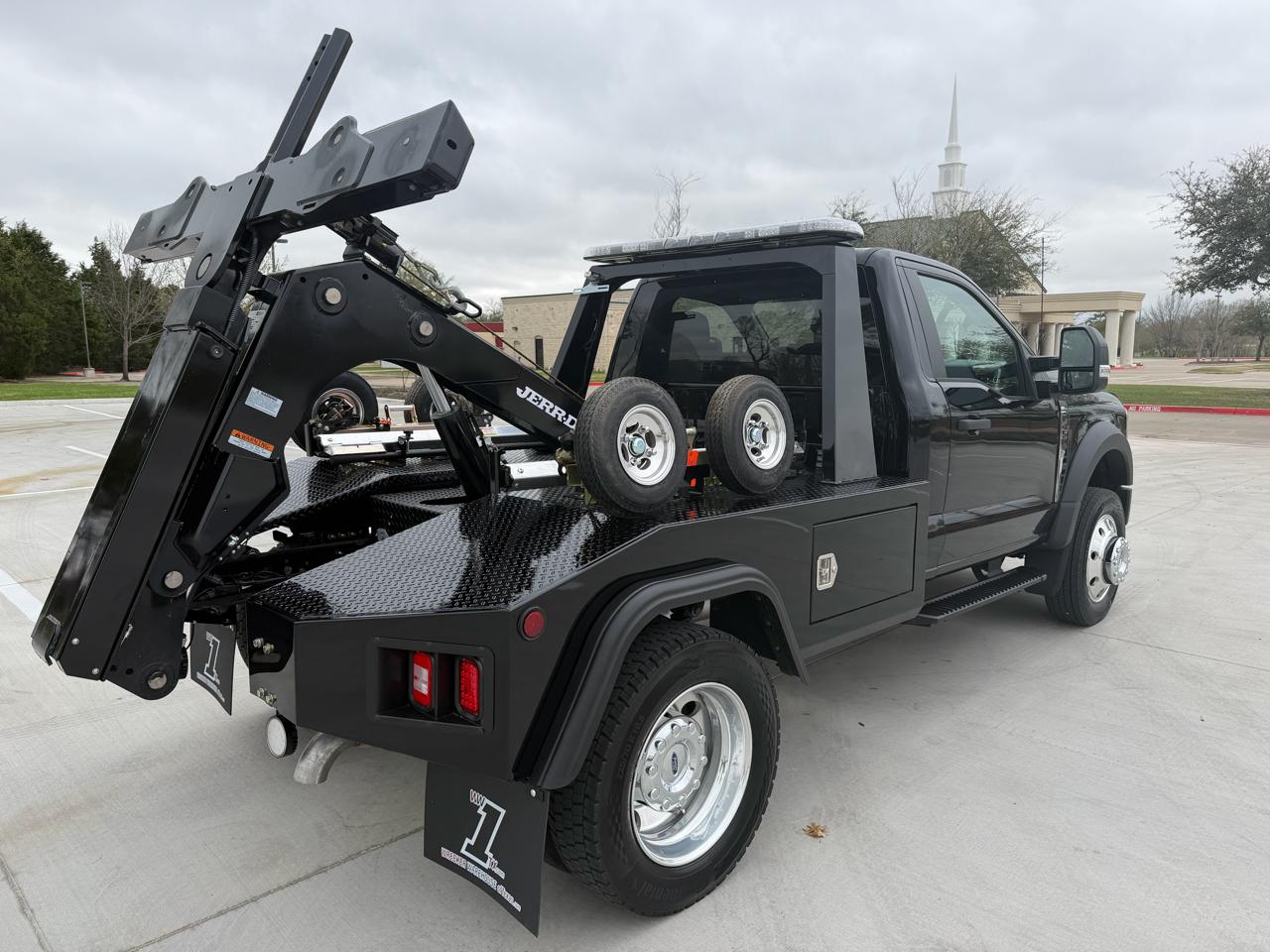 Ford F-450 SD Regular Cab DRW 2WD 2026