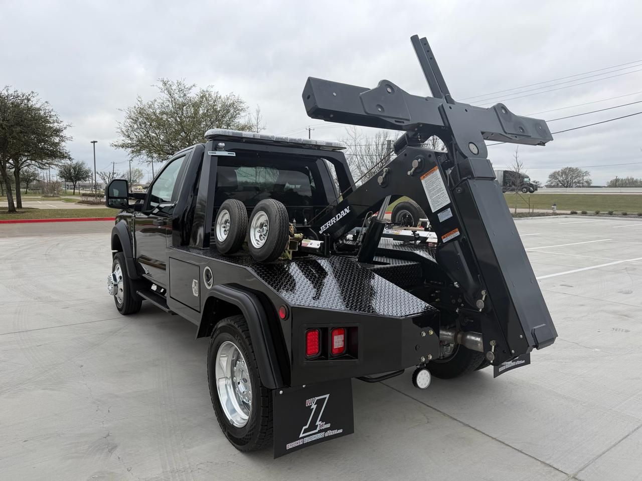 Ford F-450 SD Regular Cab DRW 2WD 2026