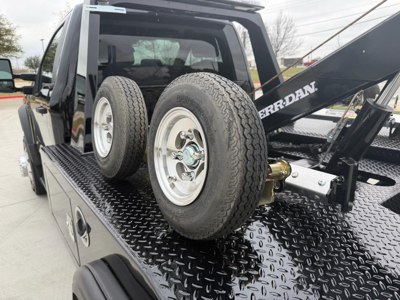 Ford F-450 SD Regular Cab DRW 2WD 2026