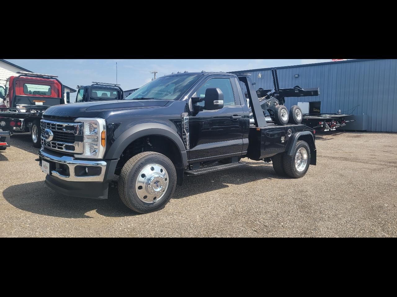 Ford F-450 SD Regular Cab DRW 2WD 2026