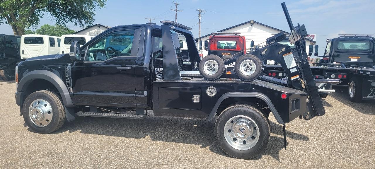 Ford F-450 SD Regular Cab DRW 2WD 2026