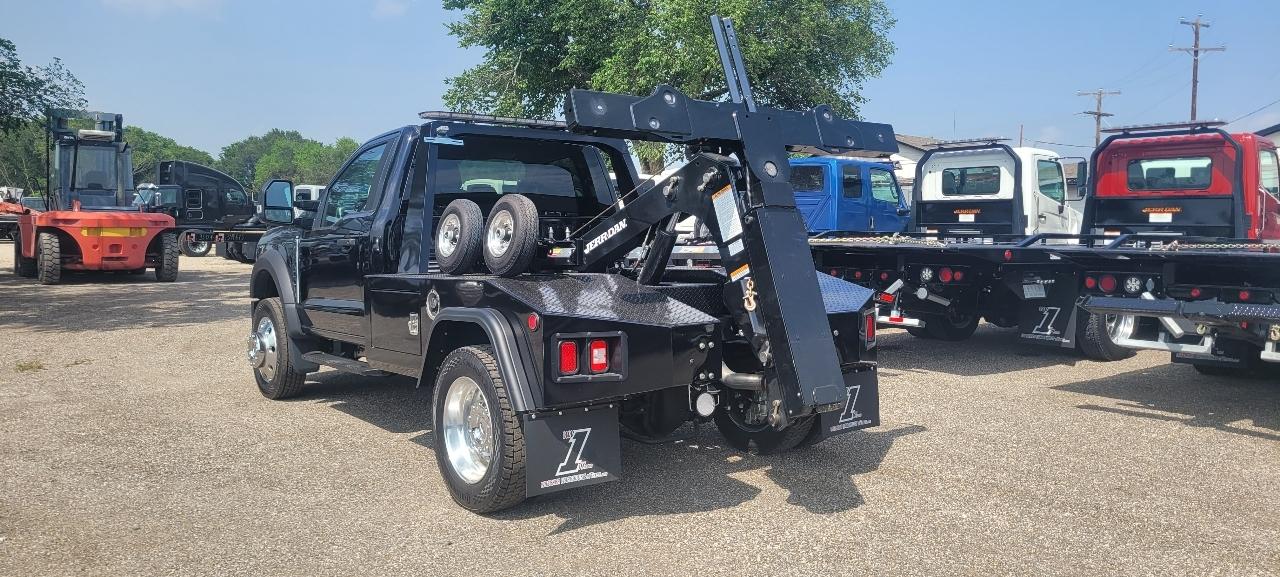 Ford F-450 SD Regular Cab DRW 2WD 2026