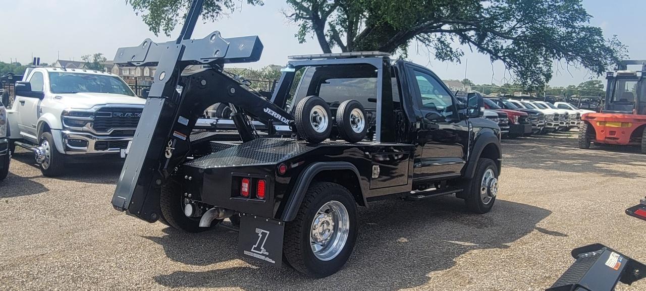 Ford F-450 SD Regular Cab DRW 2WD 2026