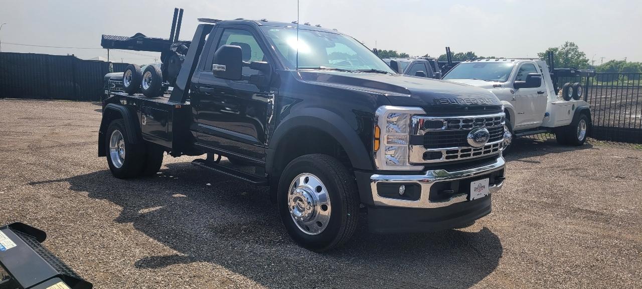 Ford F-450 SD Regular Cab DRW 2WD 2026