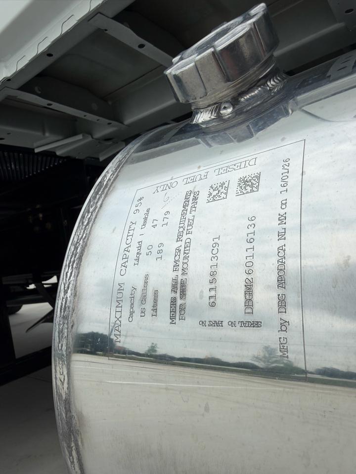 International MV607  2027