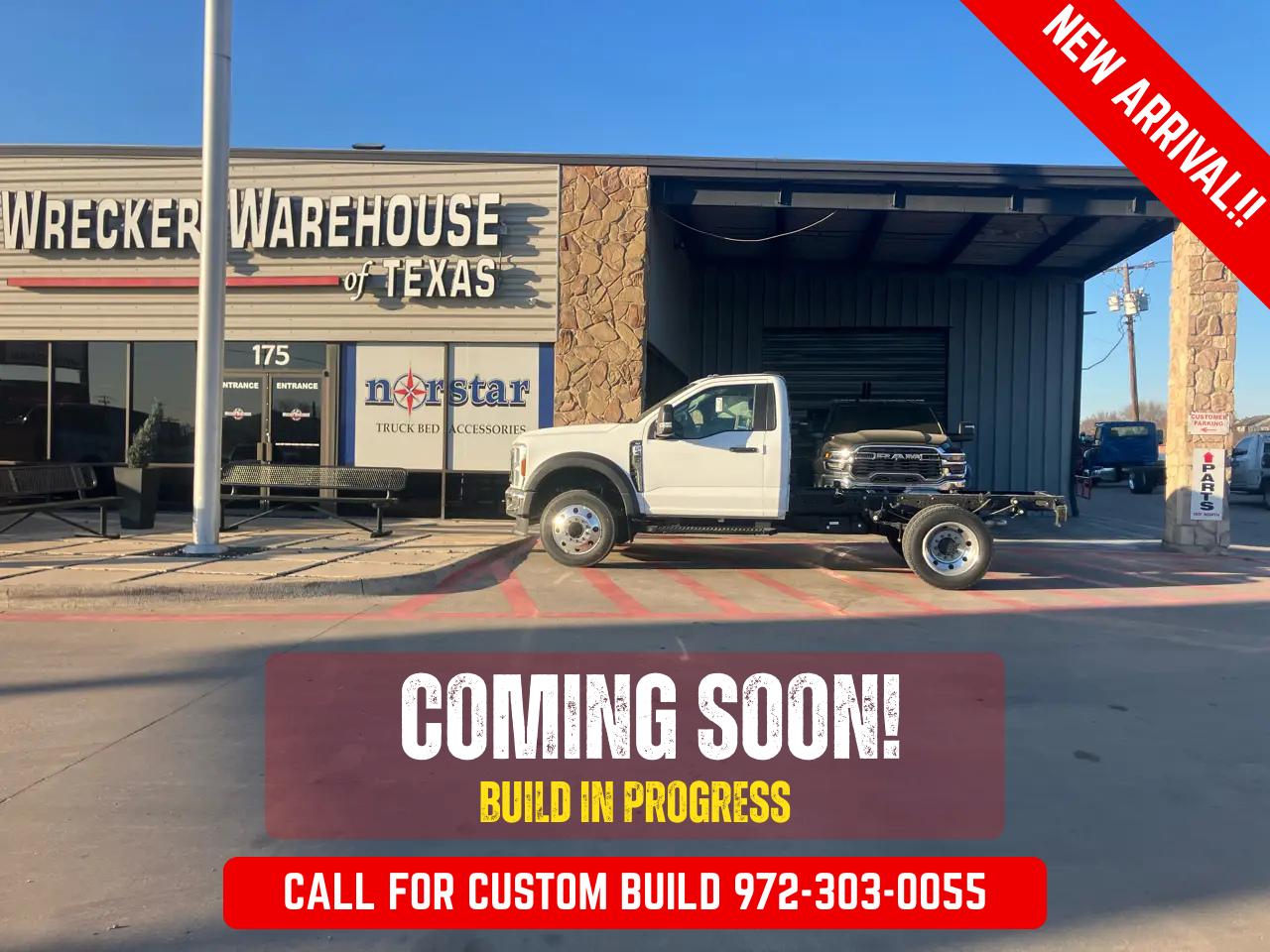 2026 Ford F-450 SD Regular Cab DRW 2WD