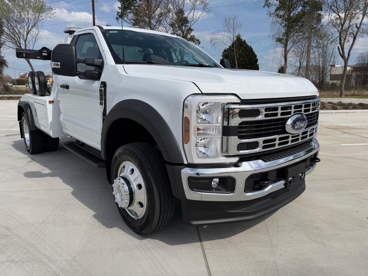 Ford F-450 SD Regular Cab DRW 2WD 2026