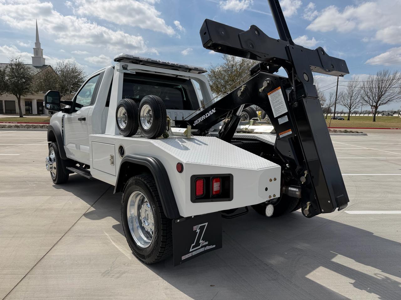 Ford F-450 SD Regular Cab DRW 2WD 2026