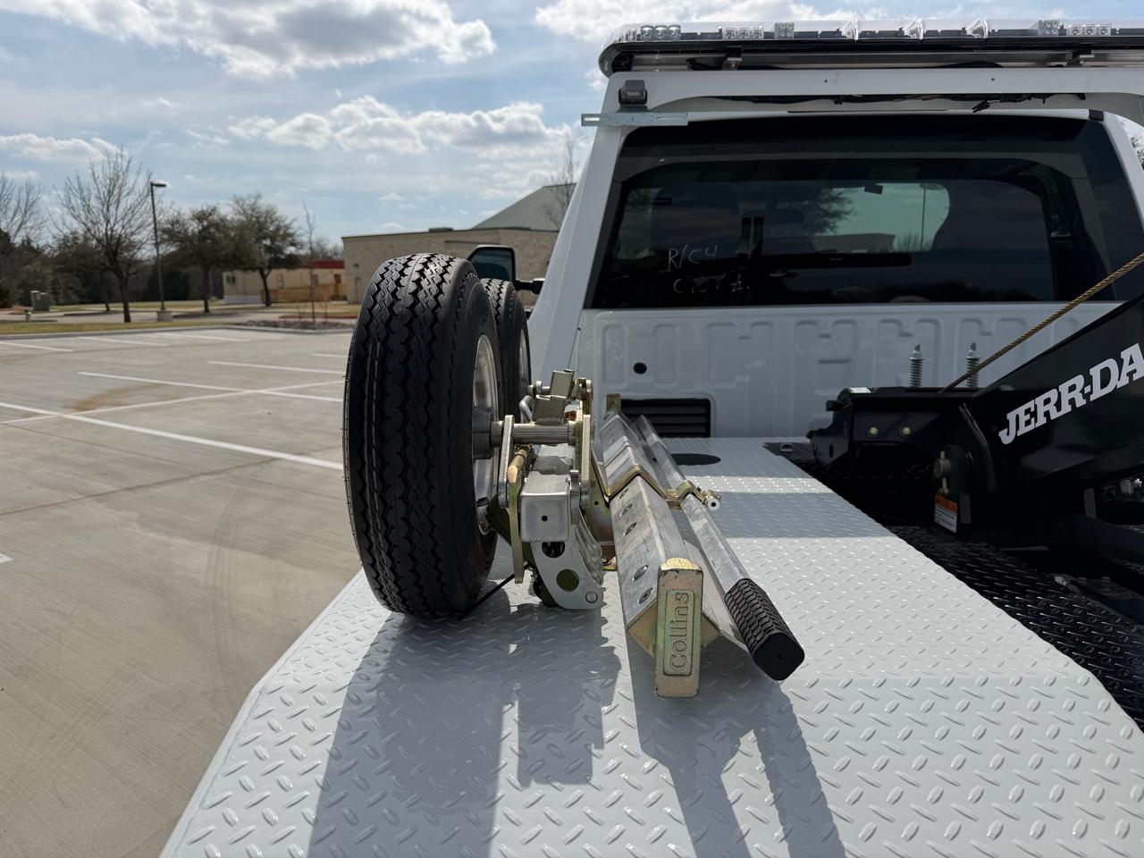 Ford F-450 SD Regular Cab DRW 2WD 2026