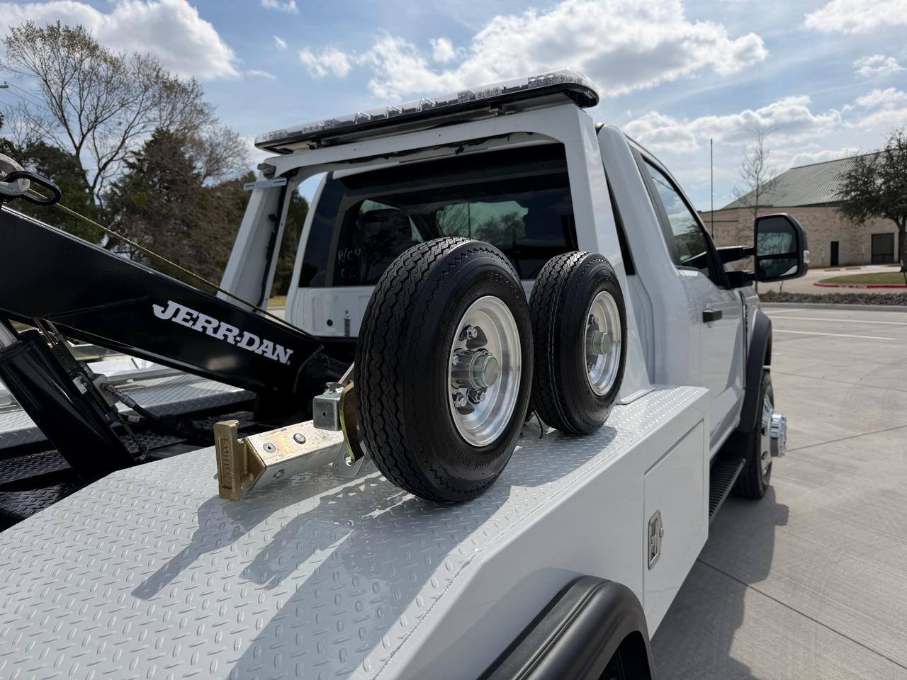 Ford F-450 SD Regular Cab DRW 2WD 2026