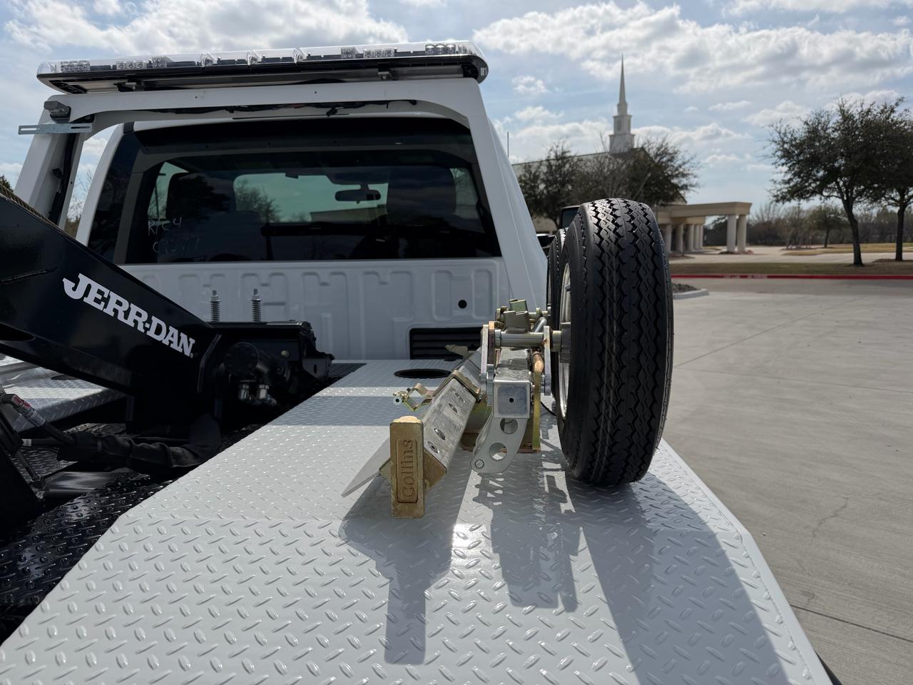 Ford F-450 SD Regular Cab DRW 2WD 2026