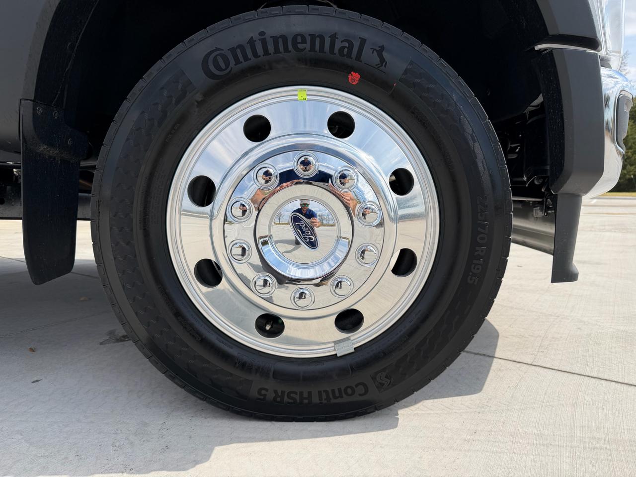 Ford F-450 SD Regular Cab DRW 2WD 2026