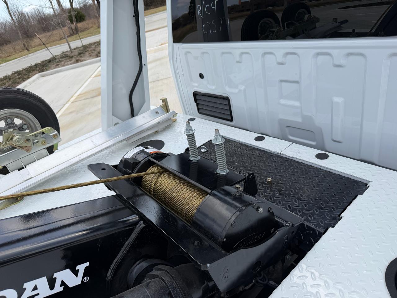 Ford F-450 SD Regular Cab DRW 2WD 2026