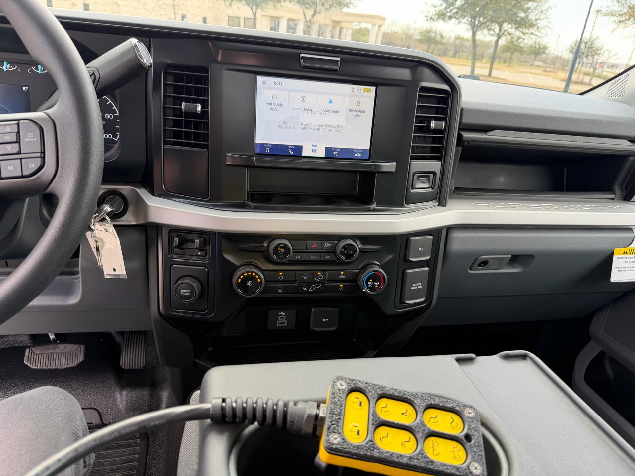 Ford F-450 SD Regular Cab DRW 2WD 2026