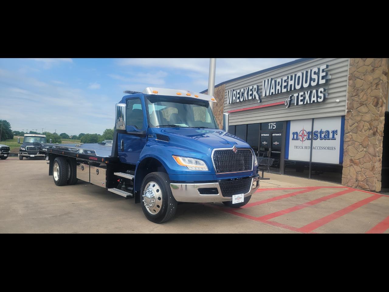 2027 International MV607 