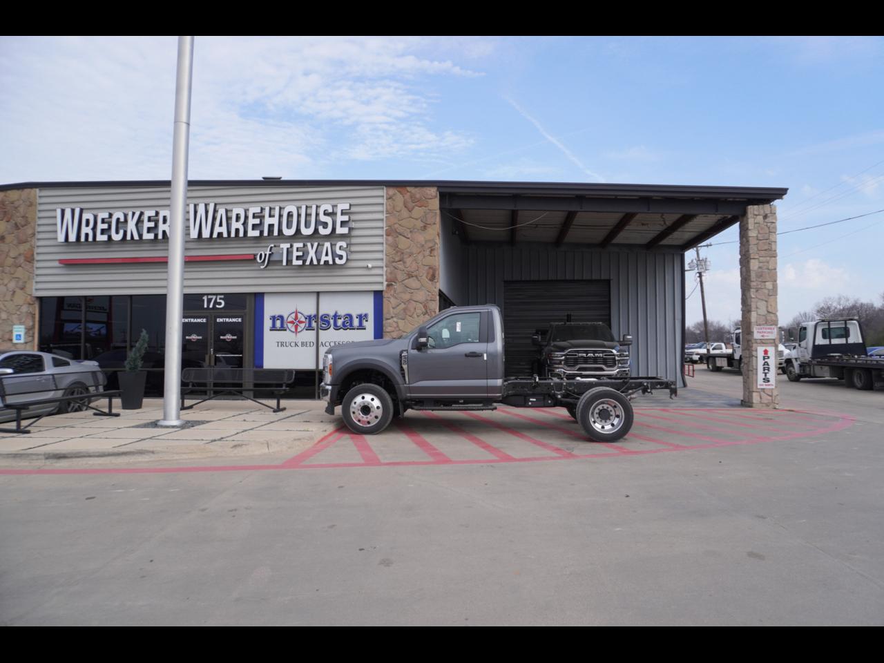 2026 Ford F-450 SD Regular Cab DRW 2WD