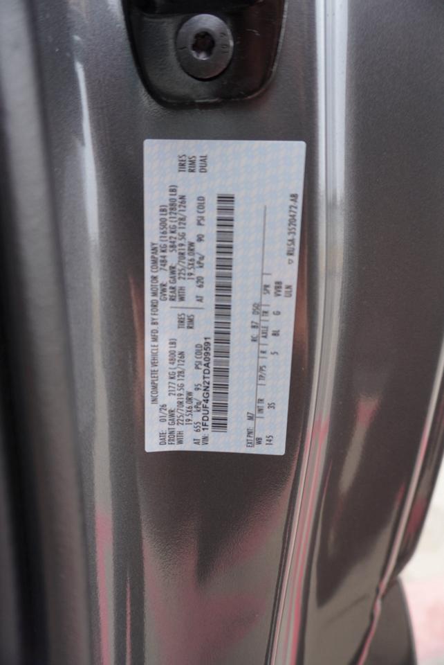 Ford F-450 SD Regular Cab DRW 2WD 2026