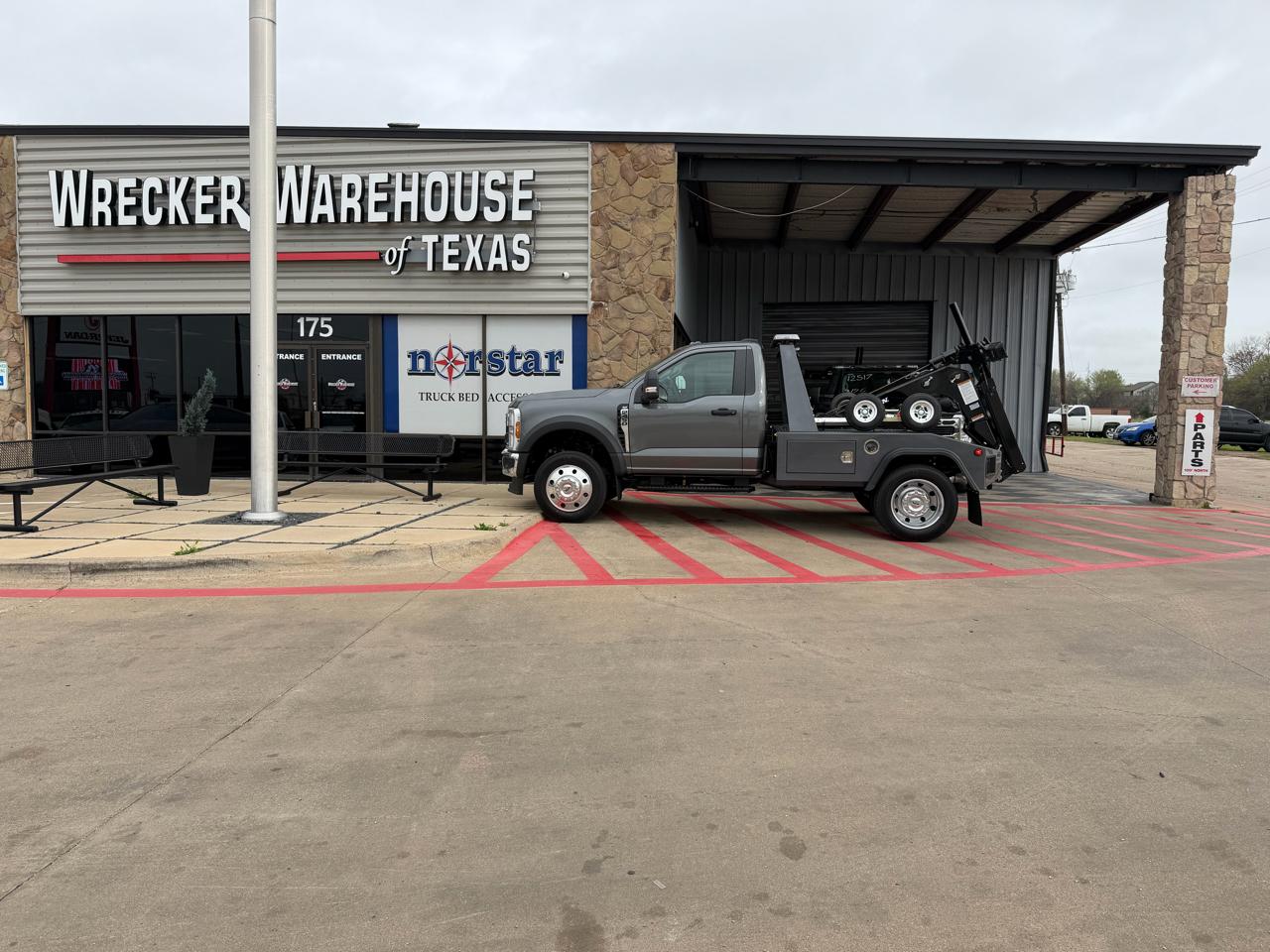 2026 Ford F-450 SD Regular Cab DRW 2WD