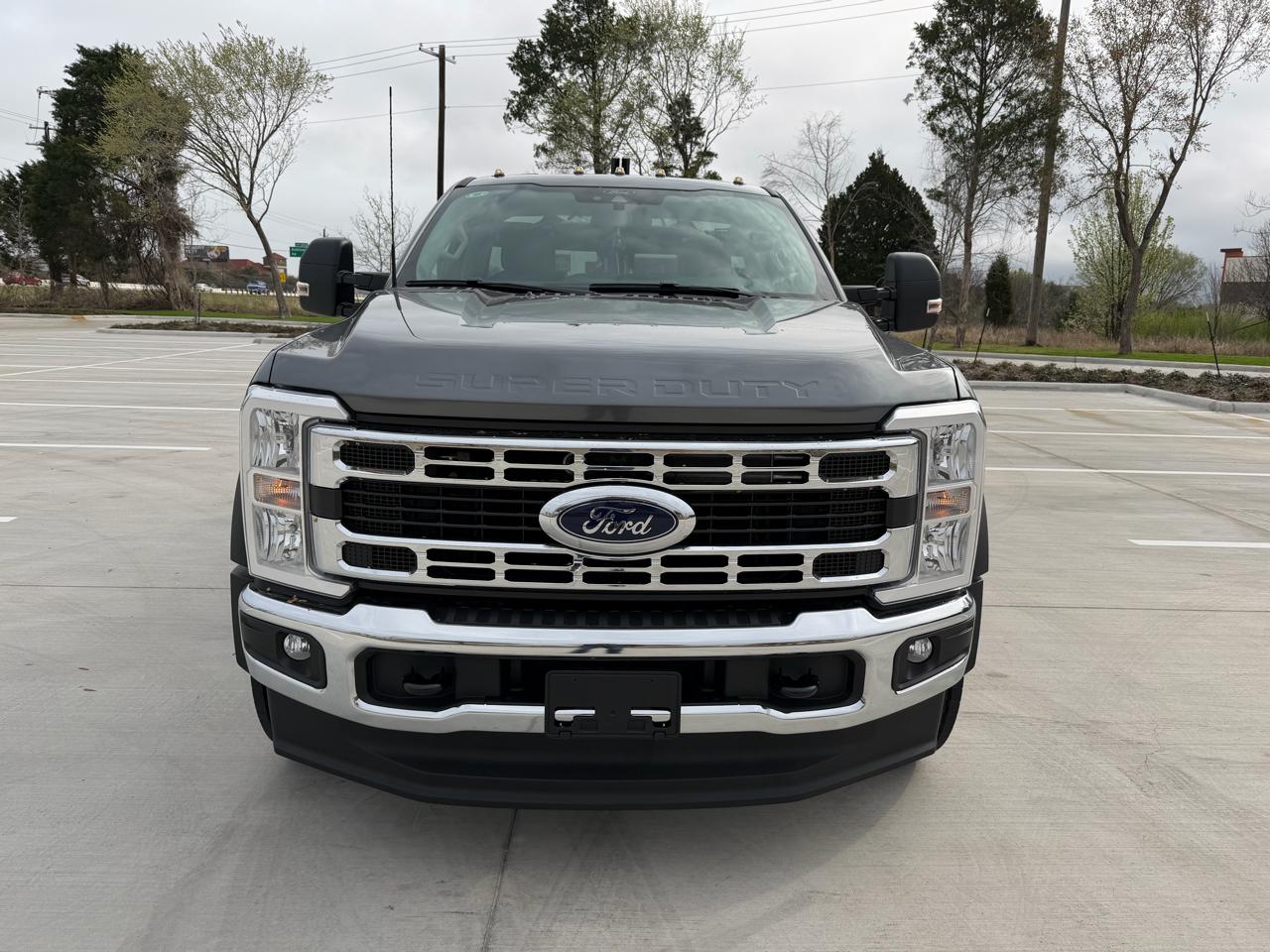 Ford F-450 SD Regular Cab DRW 2WD 2026