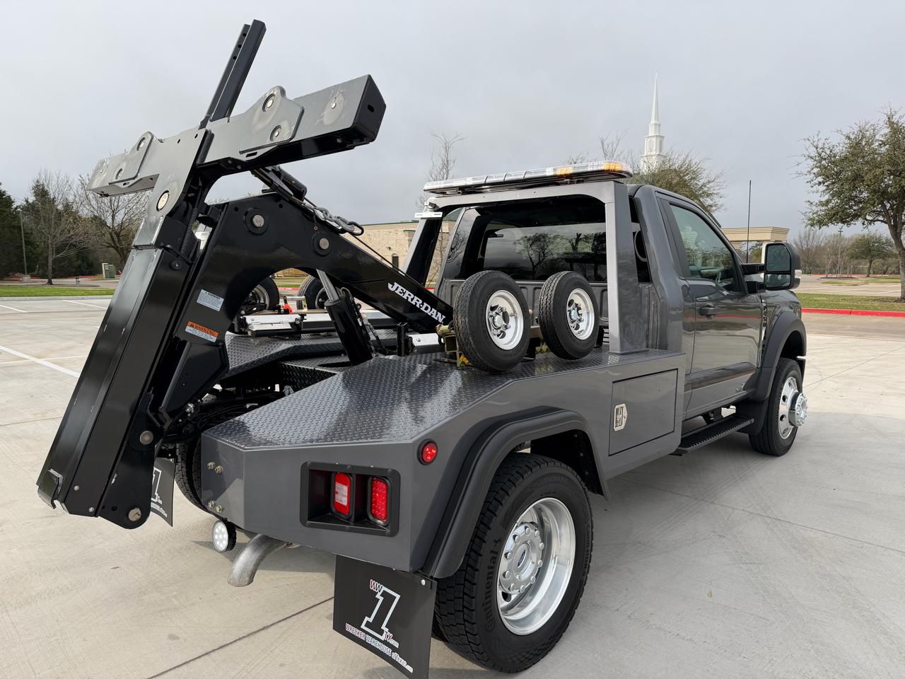 Ford F-450 SD Regular Cab DRW 2WD 2026