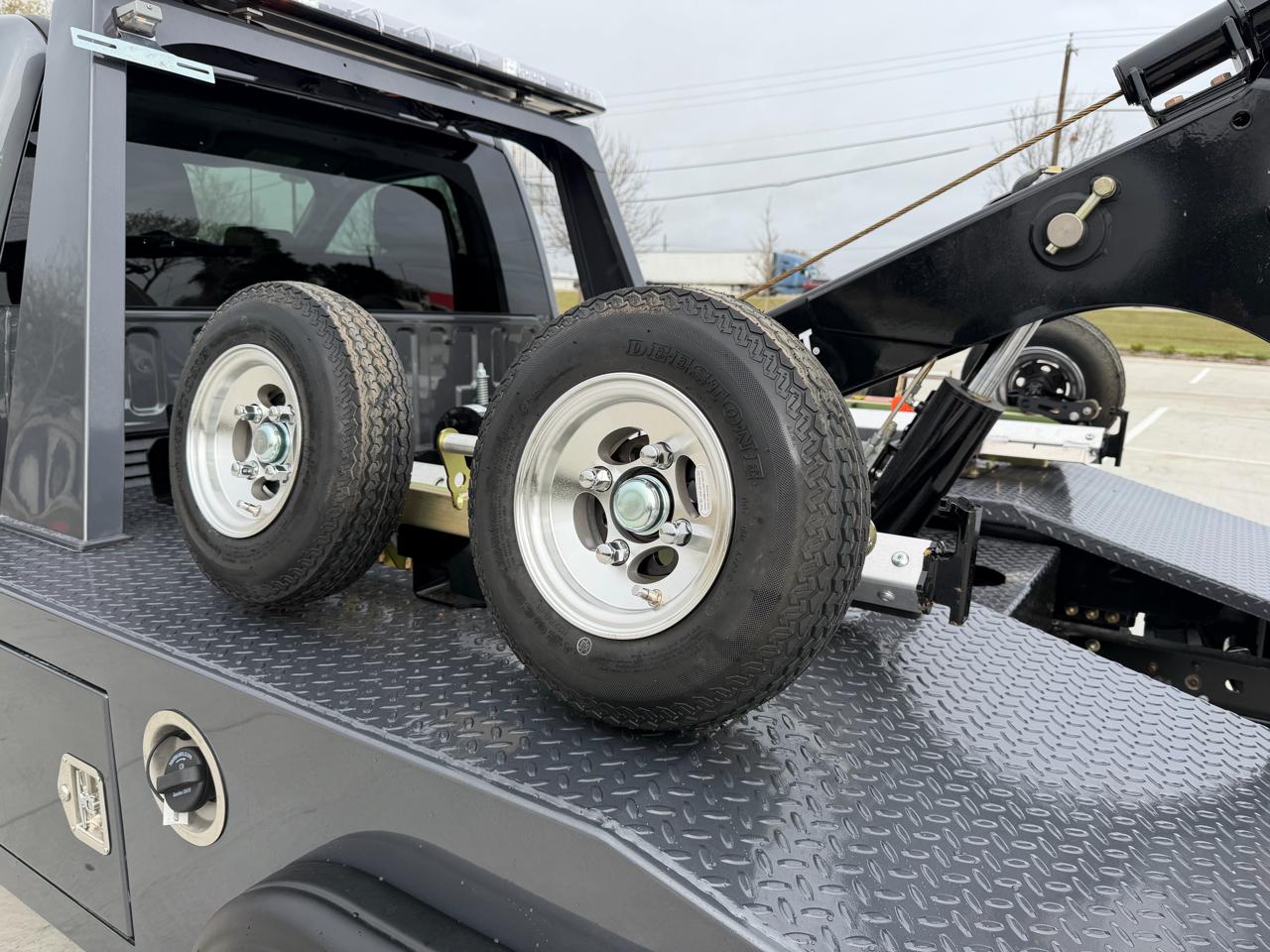 Ford F-450 SD Regular Cab DRW 2WD 2026