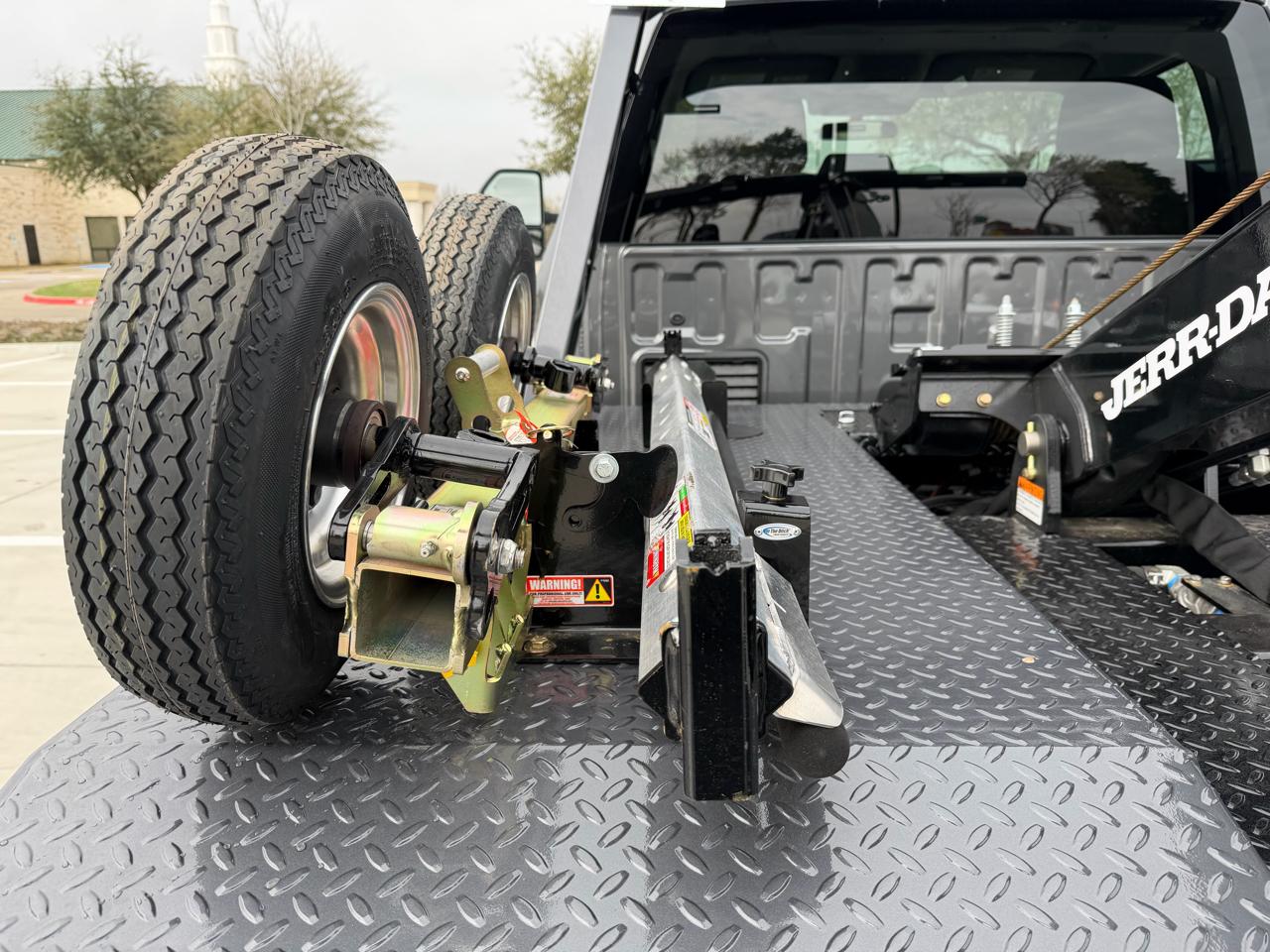 Ford F-450 SD Regular Cab DRW 2WD 2026