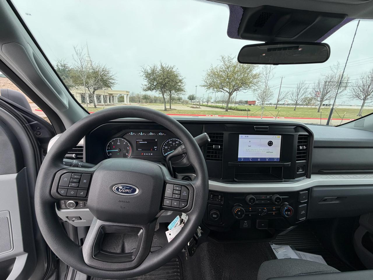 Ford F-450 SD Regular Cab DRW 2WD 2026