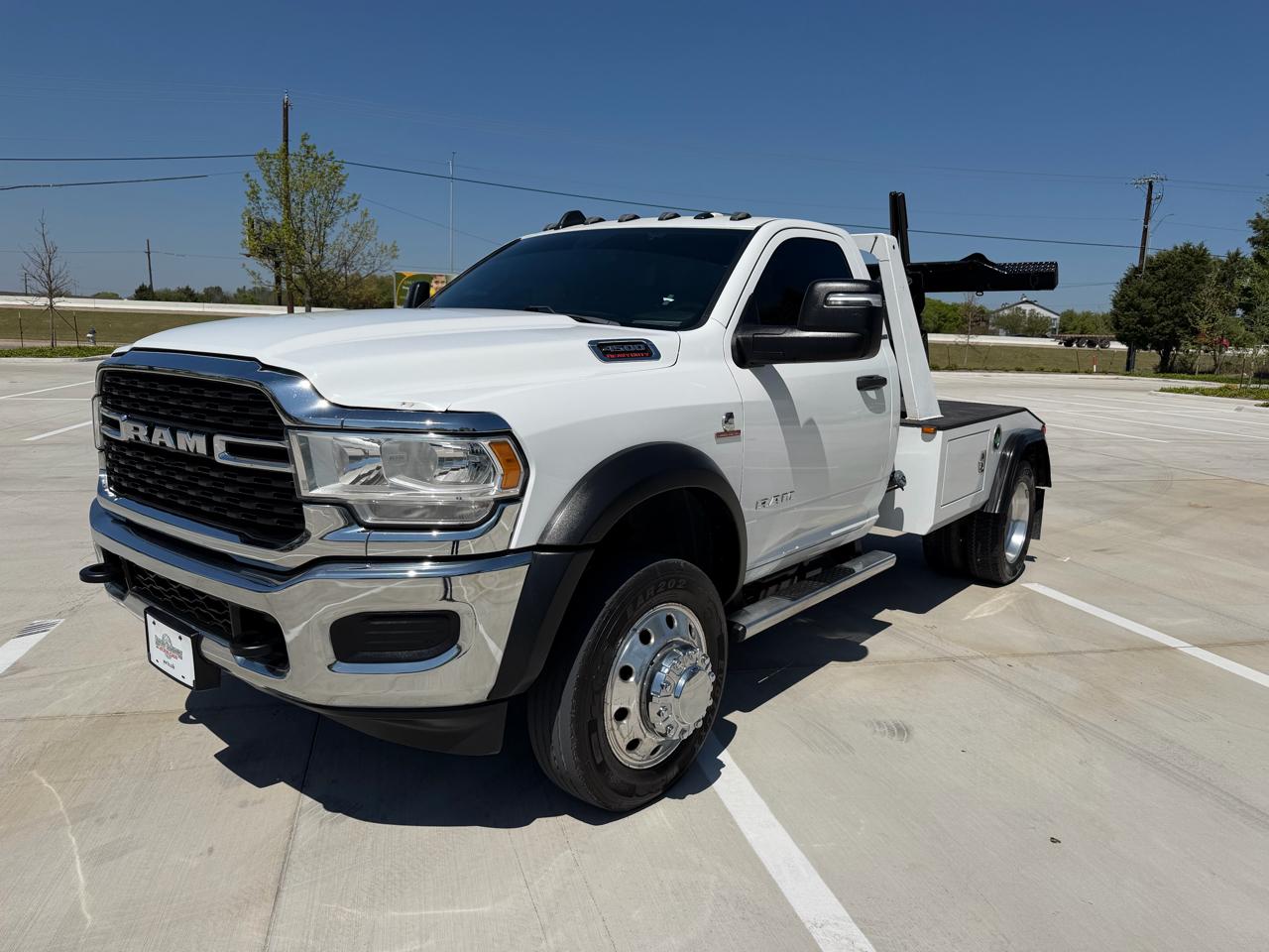 RAM 4500 Regular Cab SWB 2WD DRW 2023