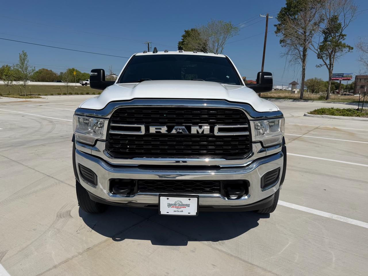 RAM 4500 Regular Cab SWB 2WD DRW 2023