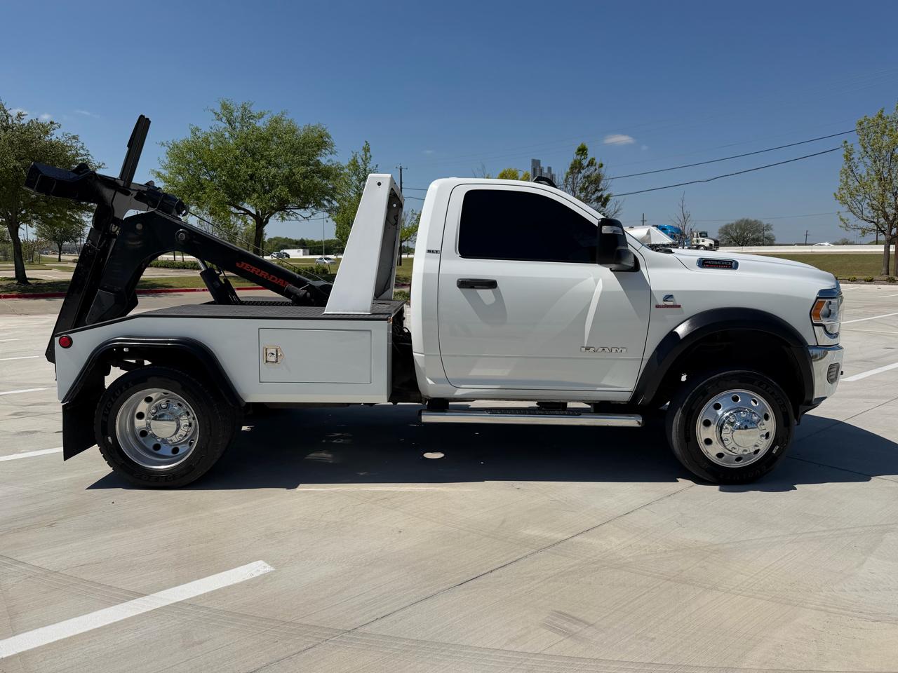 RAM 4500 Regular Cab SWB 2WD DRW 2023