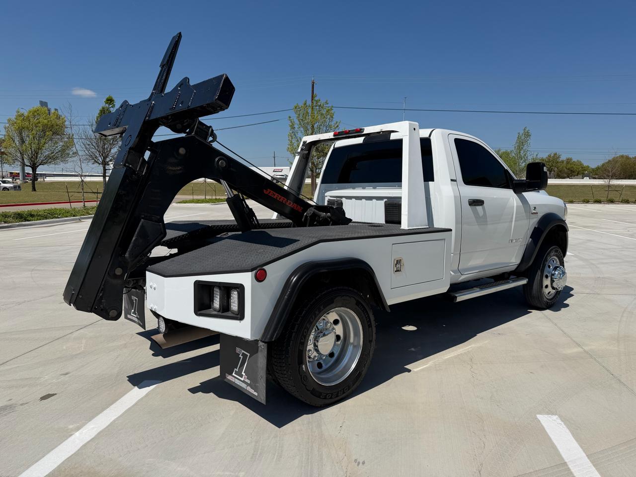 RAM 4500 Regular Cab SWB 2WD DRW 2023