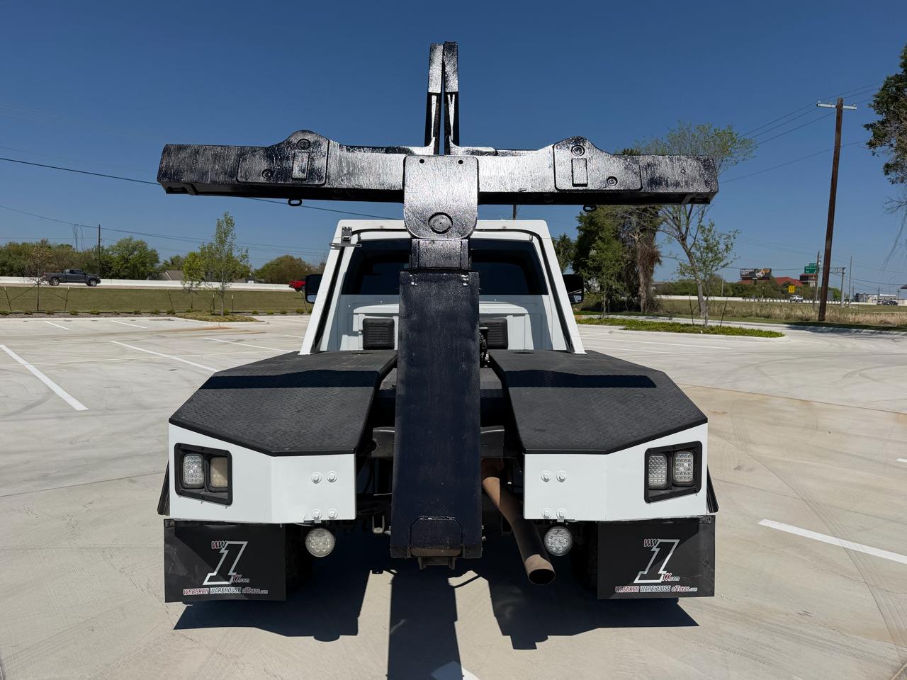 RAM 4500 Regular Cab SWB 2WD DRW 2023