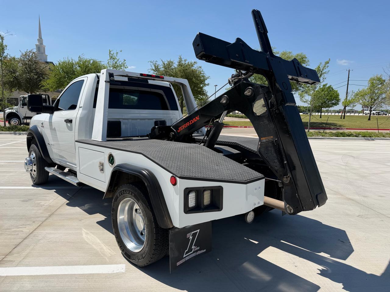 RAM 4500 Regular Cab SWB 2WD DRW 2023