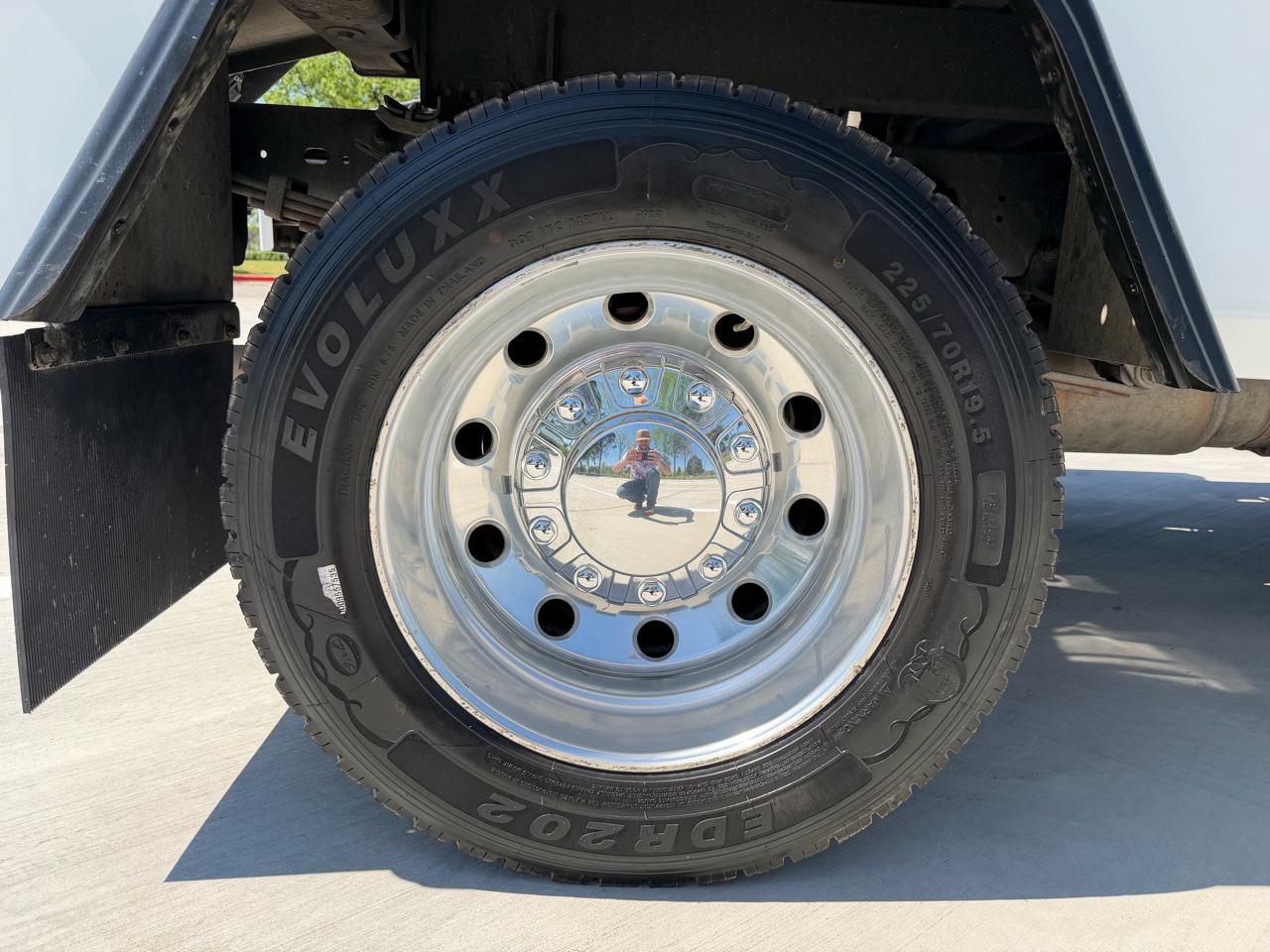 RAM 4500 Regular Cab SWB 2WD DRW 2023