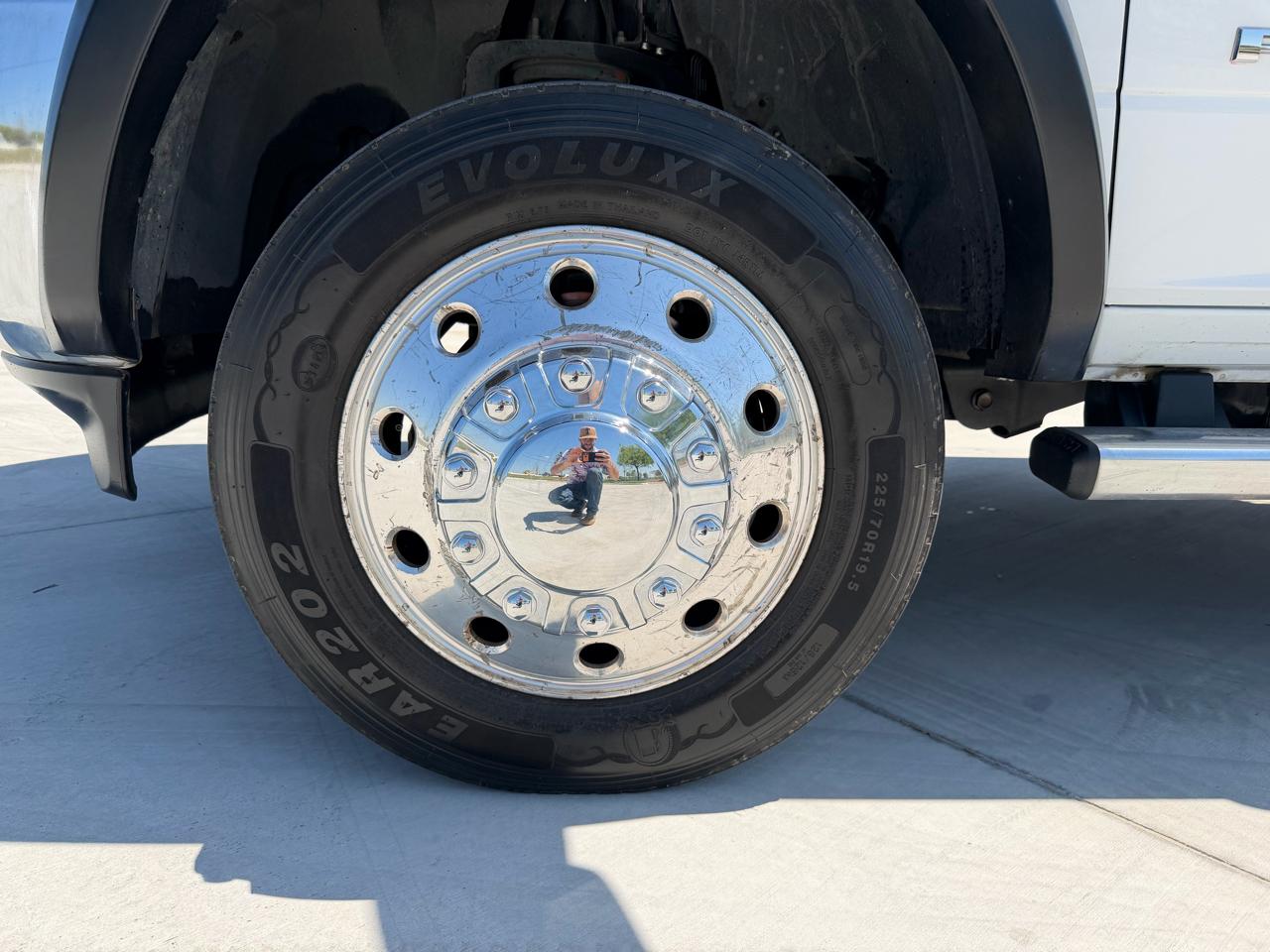 RAM 4500 Regular Cab SWB 2WD DRW 2023