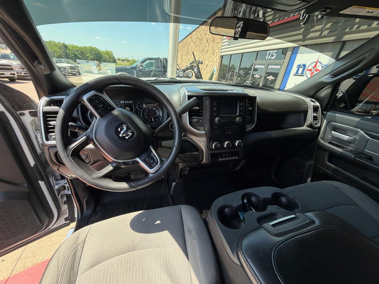 RAM 4500 Regular Cab SWB 2WD DRW 2023