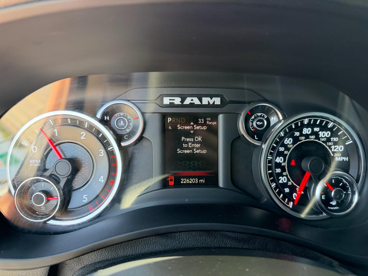 RAM 4500 Regular Cab SWB 2WD DRW 2023