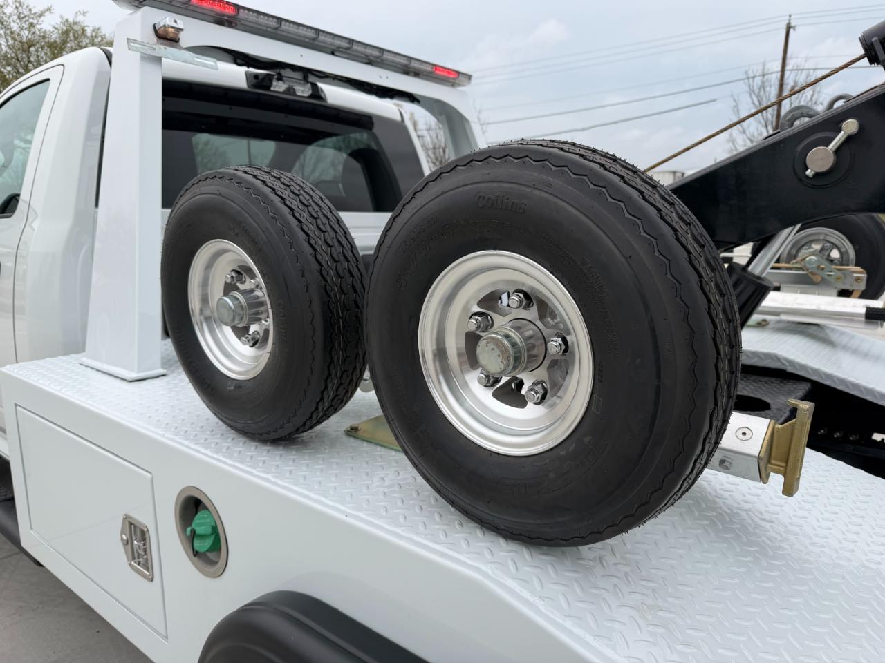 RAM 4500 Regular Cab SWB 2WD DRW 2026