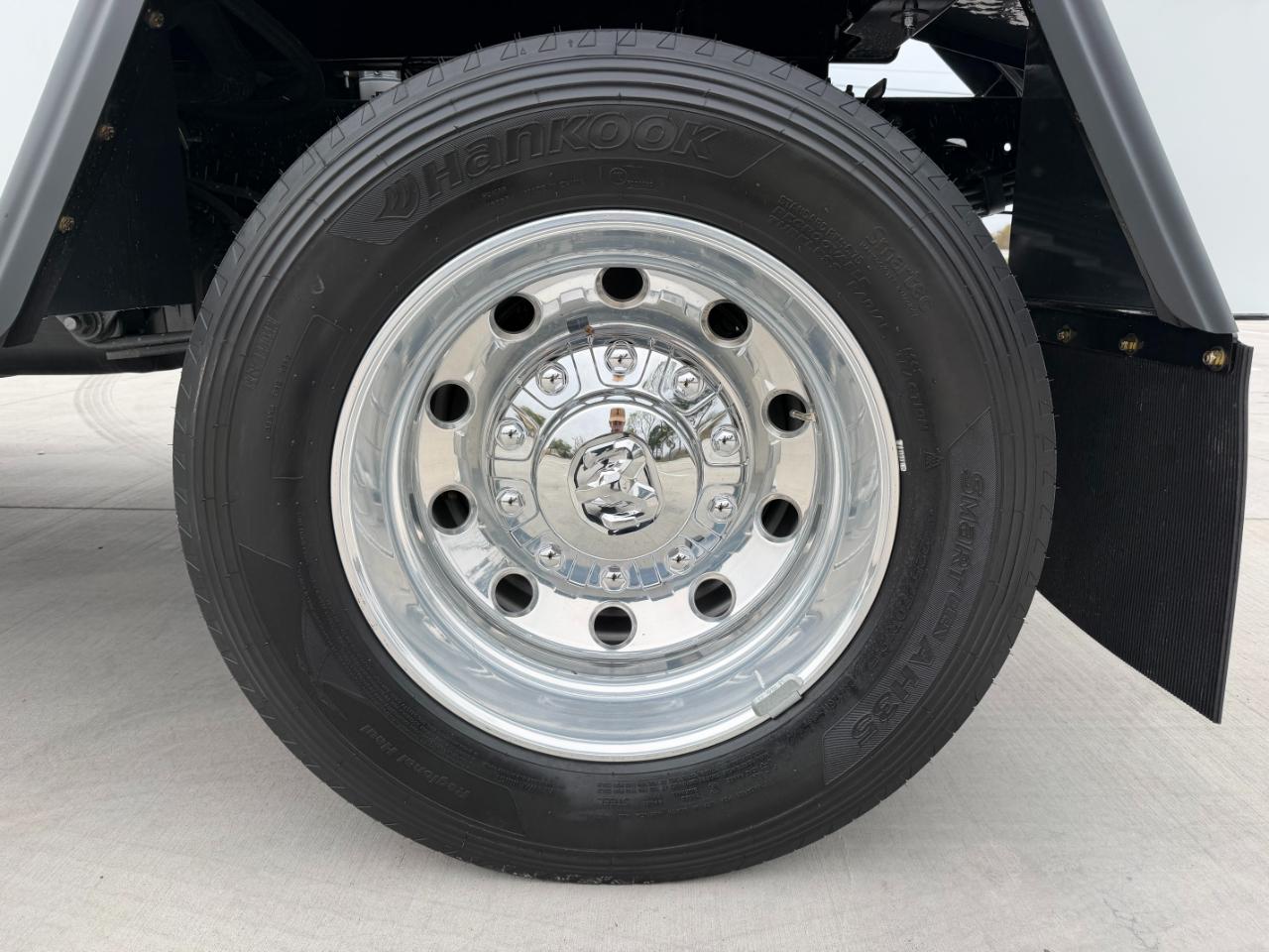RAM 4500 Regular Cab SWB 2WD DRW 2026
