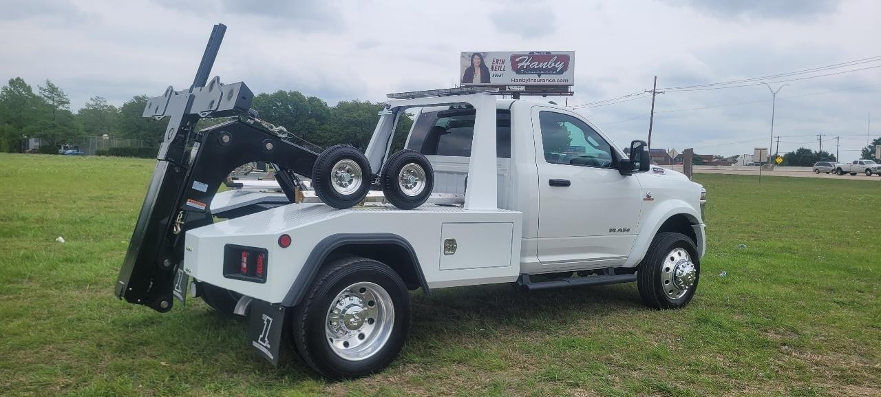 RAM 4500 Regular Cab SWB 4WD DRW 2026