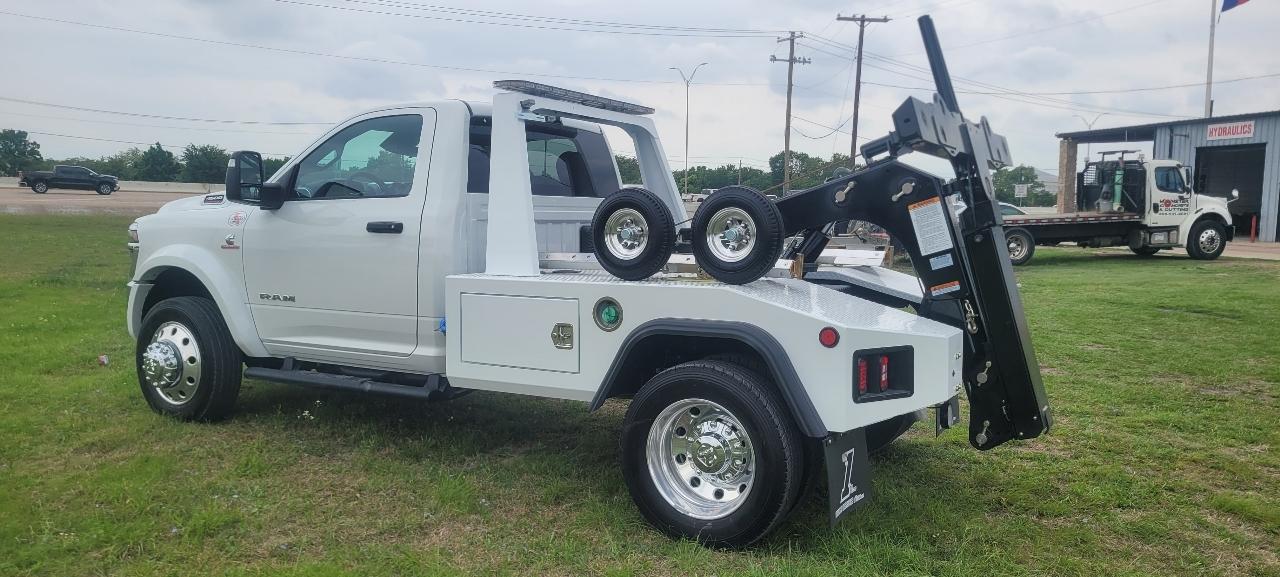 RAM 4500 Regular Cab SWB 4WD DRW 2026