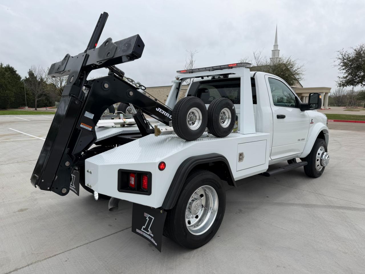 RAM 4500 Regular Cab SWB 4WD DRW 2026
