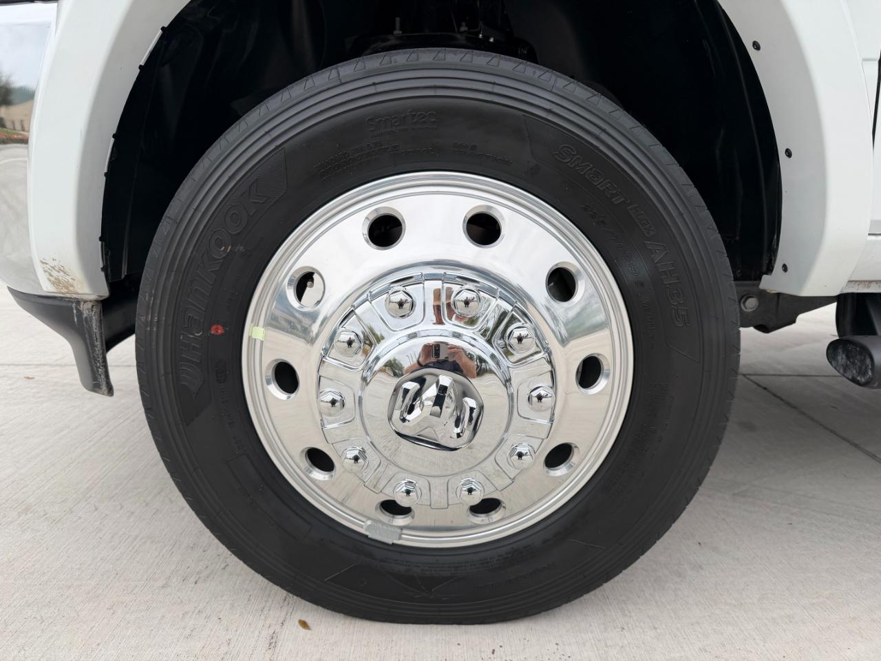 RAM 4500 Regular Cab SWB 4WD DRW 2026