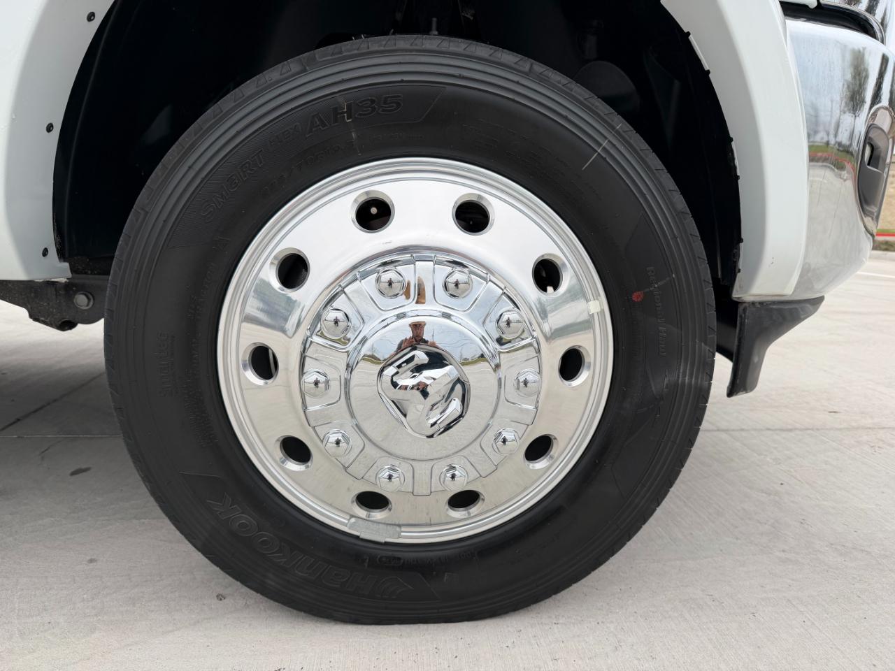 RAM 4500 Regular Cab SWB 4WD DRW 2026
