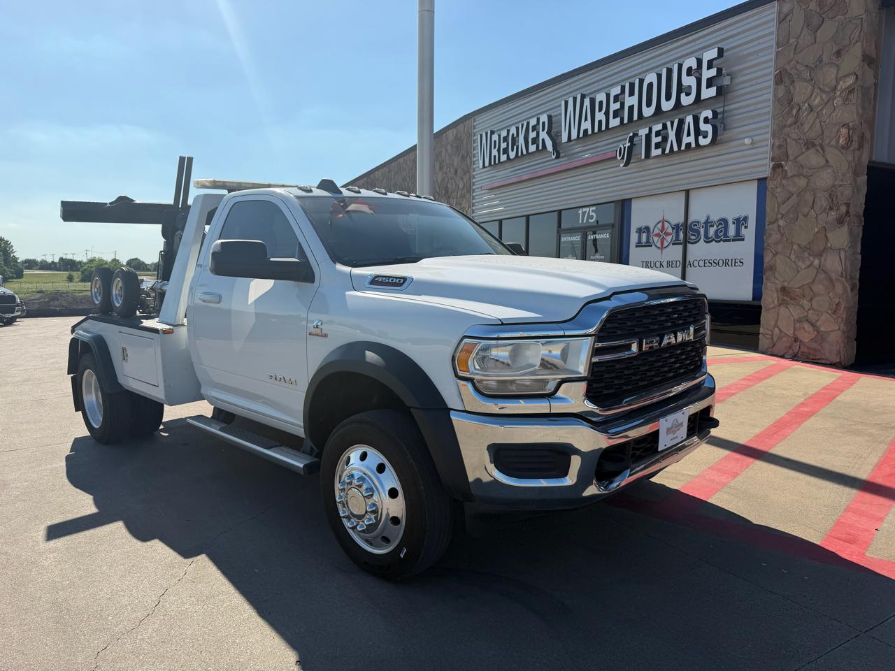 RAM 4500 Regular Cab SWB 2WD DRW 2022